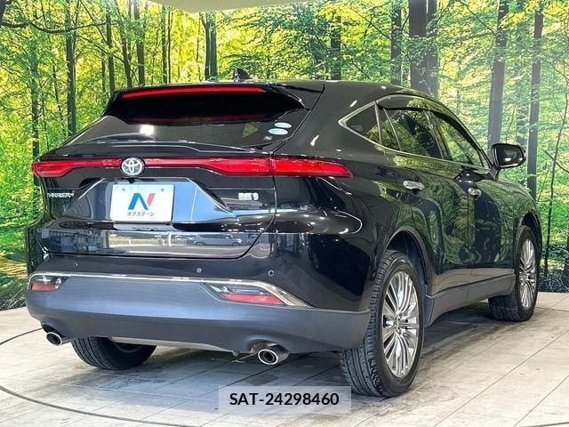 Toyota HARRIER HYBRID 2021-02 8626992-16