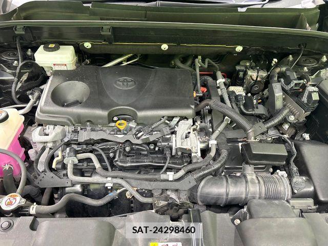 Toyota HARRIER HYBRID 2021-02 8626992-17