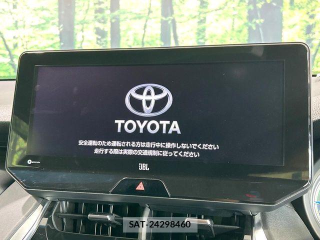 Toyota HARRIER HYBRID 2021-02 8626992-2