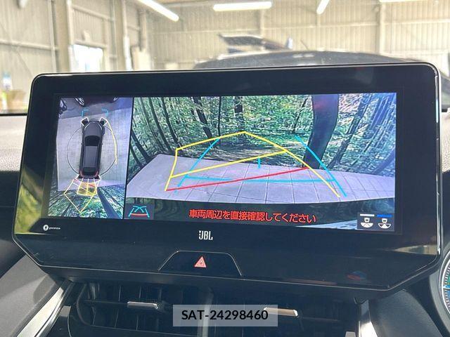 Toyota HARRIER HYBRID 2021-02 8626992-3