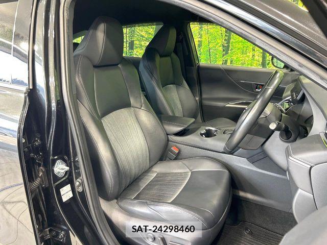 Toyota HARRIER HYBRID 2021-02 8626992-7