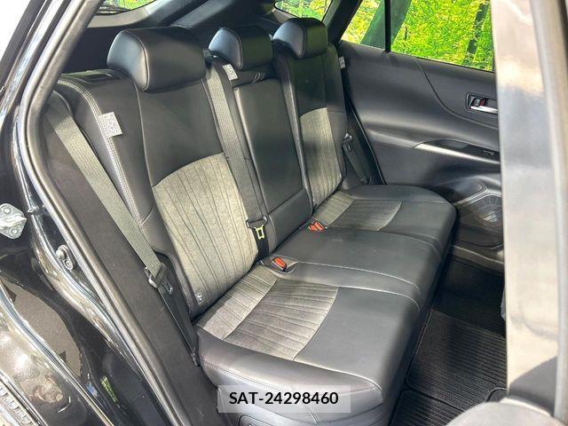 Toyota HARRIER HYBRID 2021-02 8626992-8