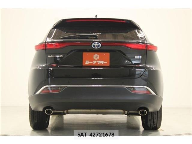 Toyota HARRIER HYBRID 2020-11 8626998-10