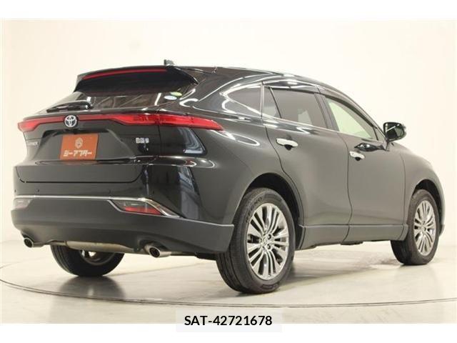 Toyota HARRIER HYBRID 2020-11 8626998-11