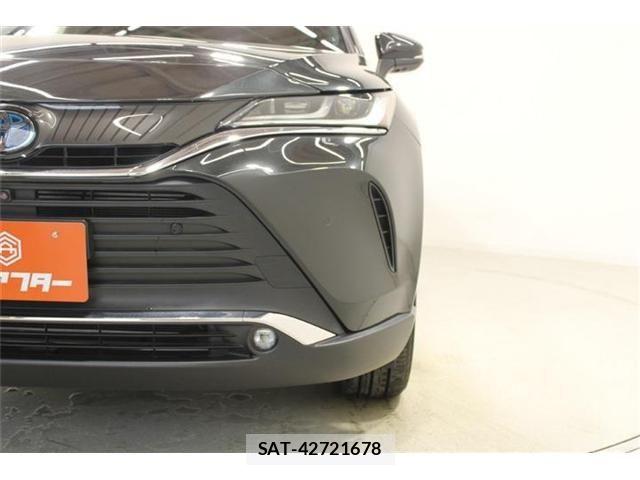 Toyota HARRIER HYBRID 2020-11 8626998-13