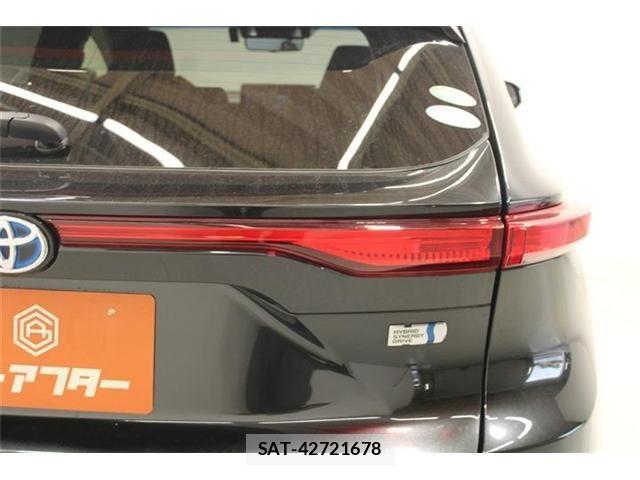 Toyota HARRIER HYBRID 2020-11 8626998-17