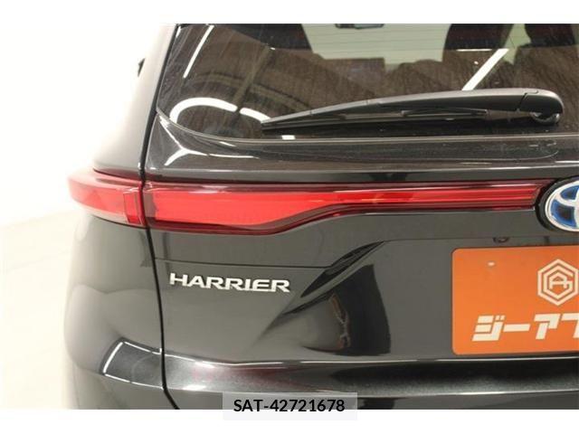 Toyota HARRIER HYBRID 2020-11 8626998-18