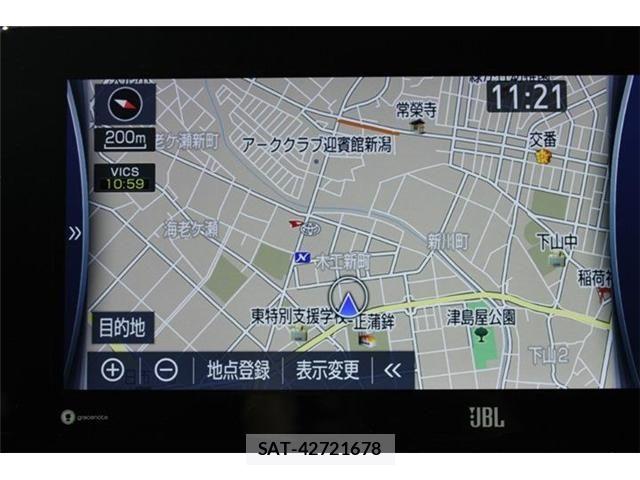 Toyota HARRIER HYBRID 2020-11 8626998-1