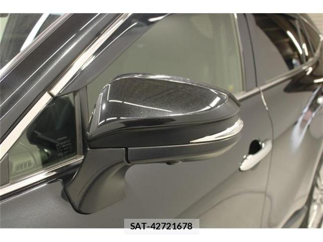 Toyota HARRIER HYBRID 2020-11 8626998-19