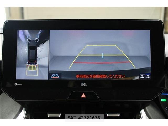 Toyota HARRIER HYBRID 2020-11 8626998-4