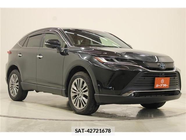 Toyota HARRIER HYBRID 2020-11 8626998-5