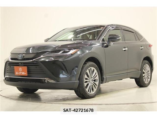 Toyota HARRIER HYBRID 2020-11 8626998-7