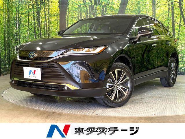 Toyota HARRIER HYBRID 2020-06 8626997-0