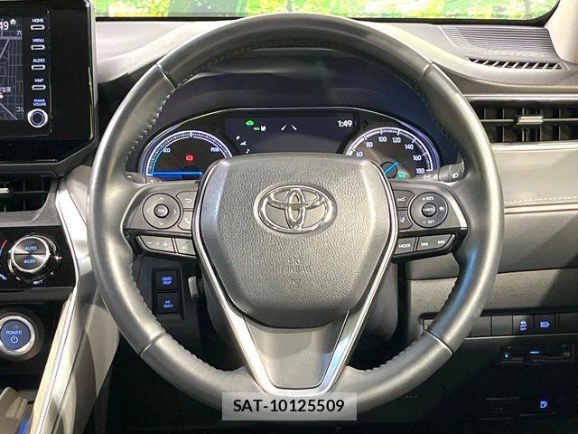 Toyota HARRIER HYBRID 2020-06 8626997-10