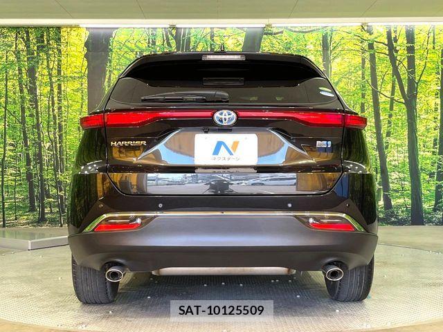 Toyota HARRIER HYBRID 2020-06 8626997-14