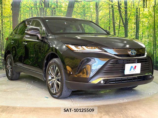 Toyota HARRIER HYBRID 2020-06 8626997-15