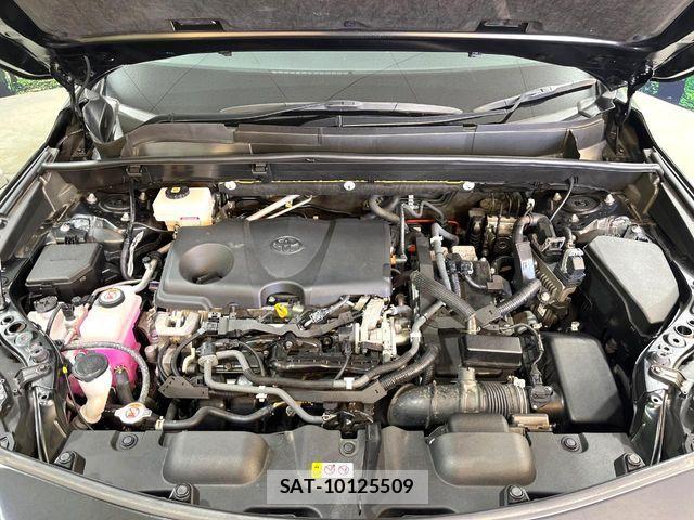 Toyota HARRIER HYBRID 2020-06 8626997-17