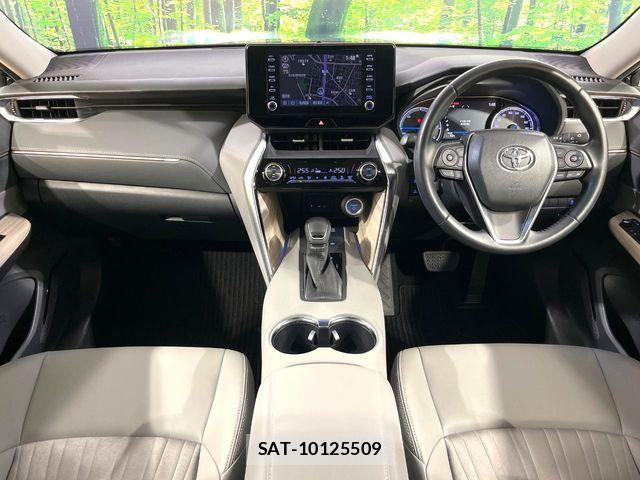 Toyota HARRIER HYBRID 2020-06 8626997-1