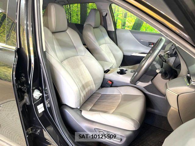 Toyota HARRIER HYBRID 2020-06 8626997-7