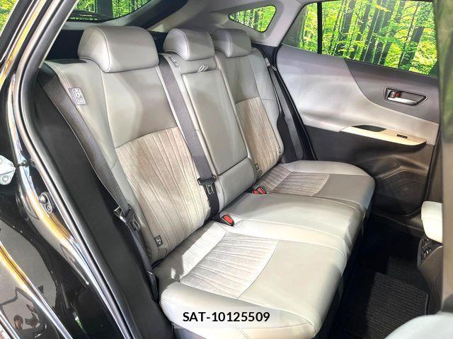 Toyota HARRIER HYBRID 2020-06 8626997-8