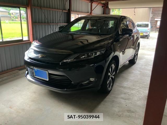 Toyota HARRIER HYBRID 2015-10 8627010-0