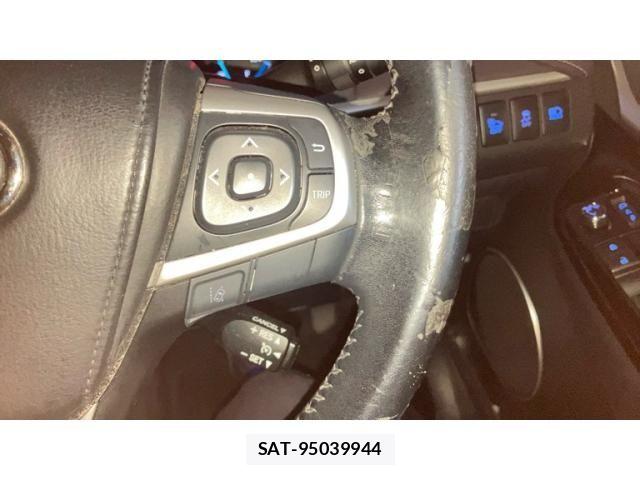 Toyota HARRIER HYBRID 2015-10 8627010-11