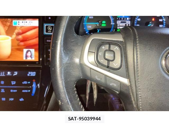Toyota HARRIER HYBRID 2015-10 8627010-12