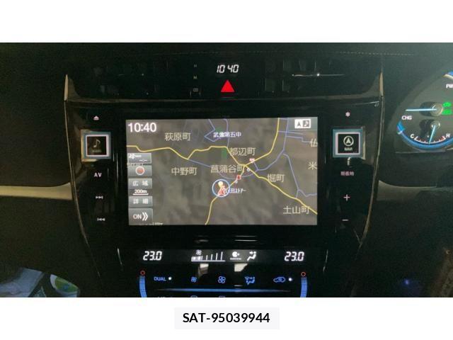 Toyota HARRIER HYBRID 2015-10 8627010-16