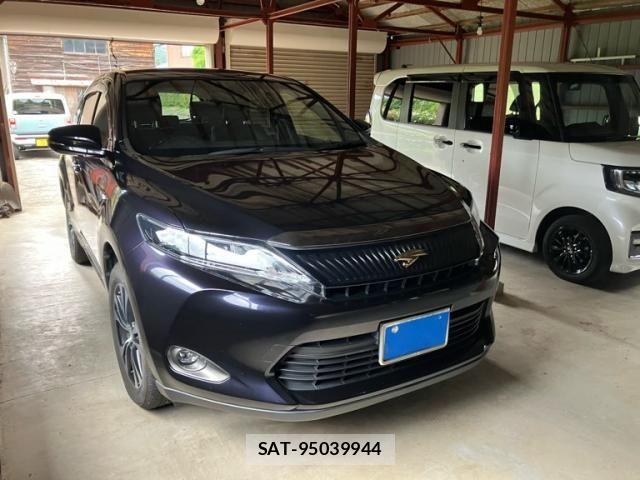 Toyota HARRIER HYBRID 2015-10 8627010-1