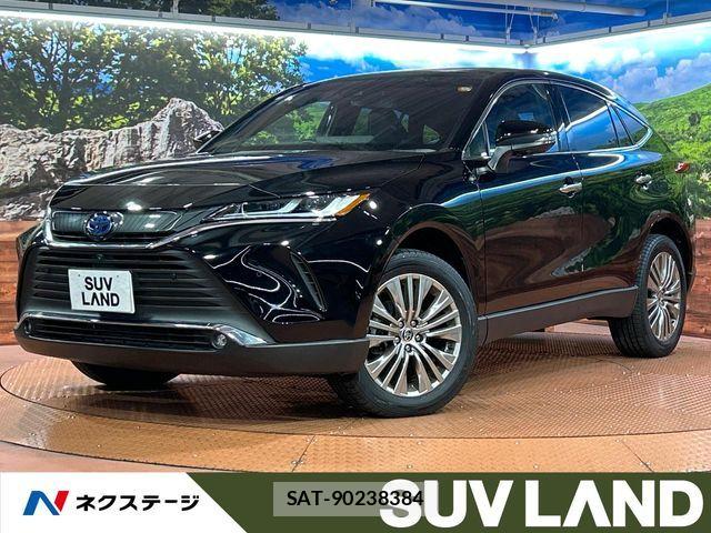Toyota HARRIER HYBRID 2024-04 8626975-0