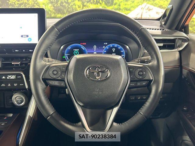 Toyota HARRIER HYBRID 2024-04 8626975-10