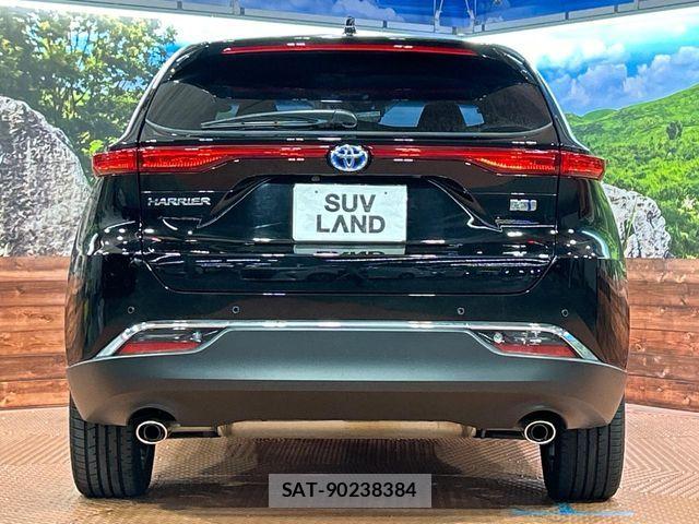 Toyota HARRIER HYBRID 2024-04 8626975-14