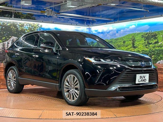 Toyota HARRIER HYBRID 2024-04 8626975-15