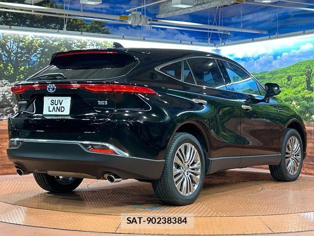 Toyota HARRIER HYBRID 2024-04 8626975-16