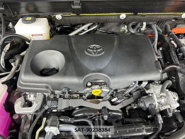 Toyota HARRIER HYBRID 2024-04 8626975-17