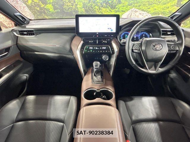 Toyota HARRIER HYBRID 2024-04 8626975-1