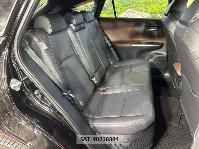 Toyota HARRIER HYBRID 2024-04 8626975-8