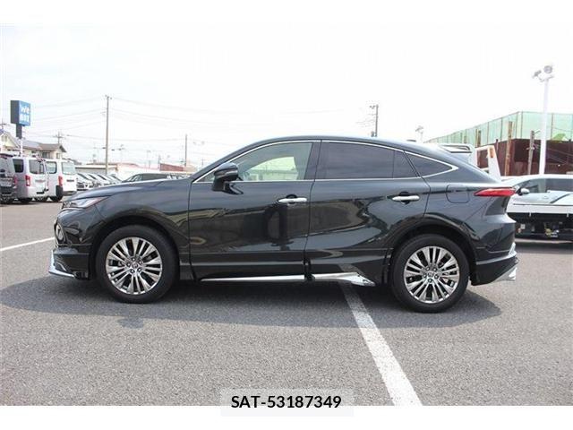 Toyota HARRIER HYBRID 2020-07 8627001-10