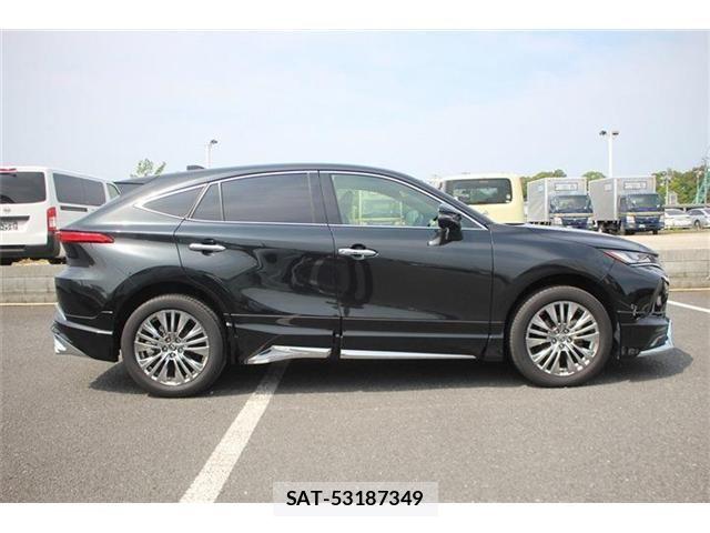 Toyota HARRIER HYBRID 2020-07 8627001-14