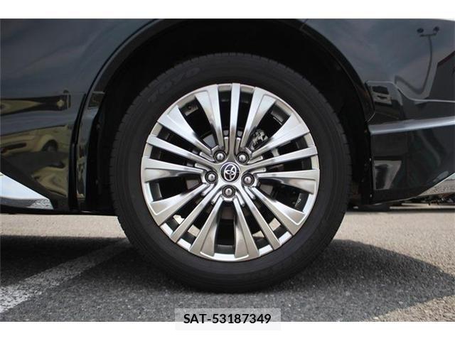 Toyota HARRIER HYBRID 2020-07 8627001-17