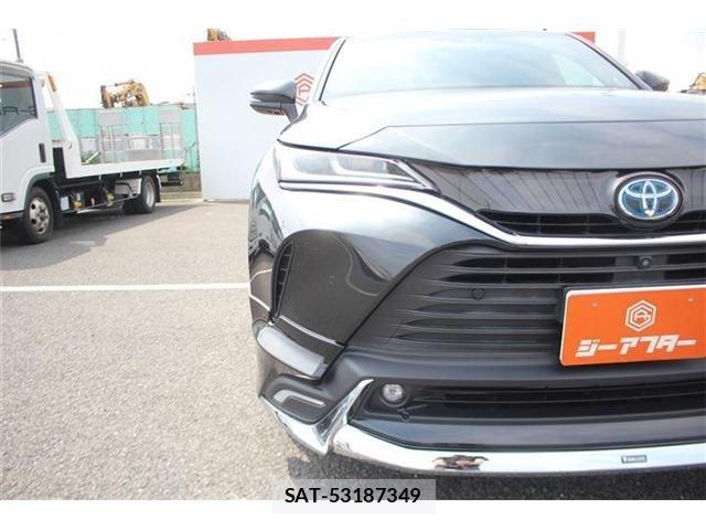 Toyota HARRIER HYBRID 2020-07 8627001-21