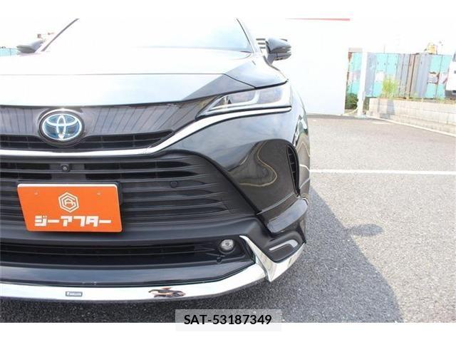 Toyota HARRIER HYBRID 2020-07 8627001-23