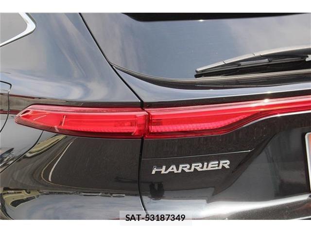 Toyota HARRIER HYBRID 2020-07 8627001-25