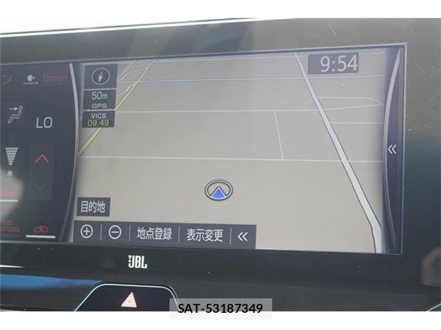 Toyota HARRIER HYBRID 2020-07 8627001-2