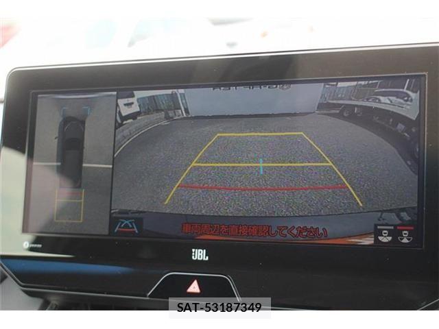 Toyota HARRIER HYBRID 2020-07 8627001-3