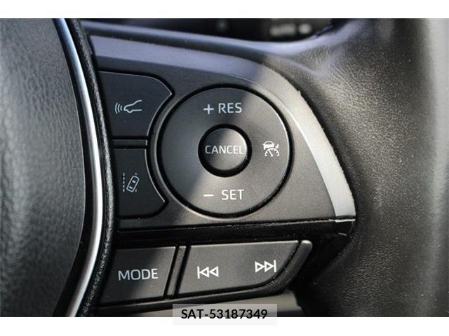 Toyota HARRIER HYBRID 2020-07 8627001-5