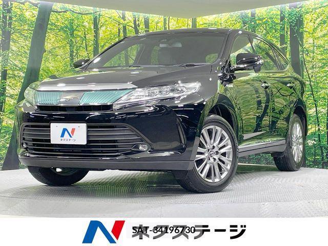Toyota HARRIER HYBRID 2018-10 8627006-0