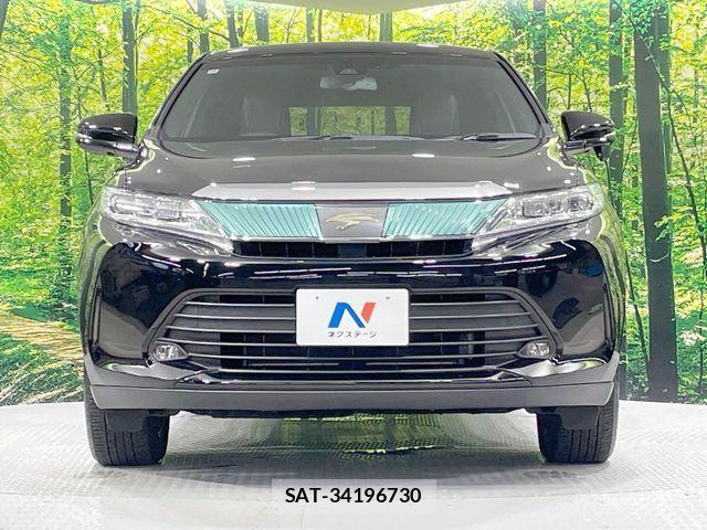 Toyota HARRIER HYBRID 2018-10 8627006-14