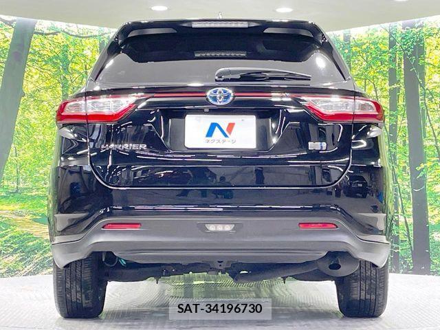 Toyota HARRIER HYBRID 2018-10 8627006-15