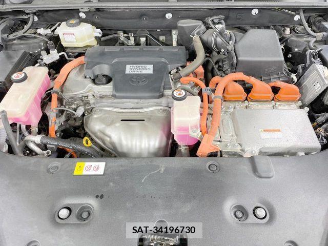 Toyota HARRIER HYBRID 2018-10 8627006-18
